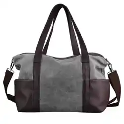 BEAU-холщовые сумки через плечо сумки для женщин Сумка-тоут сумки Наплечная Сумка Хобо Кошелек ручка сумки