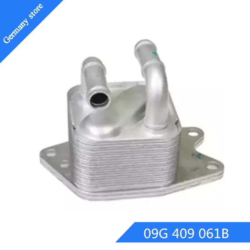 Engine Oil Cooler For VOLKSWAGE N POLO (6R, 6C) [2009 ] OEM09G 409 061
