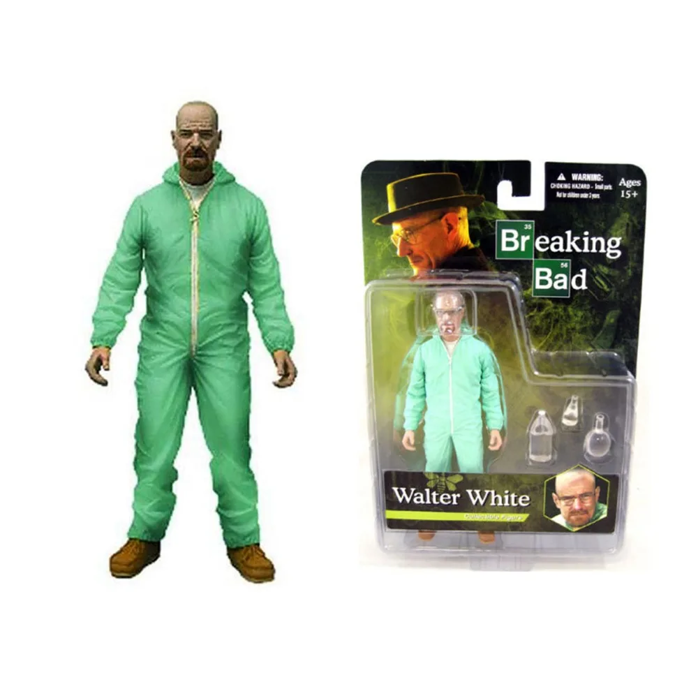 mezco breaking bad figures