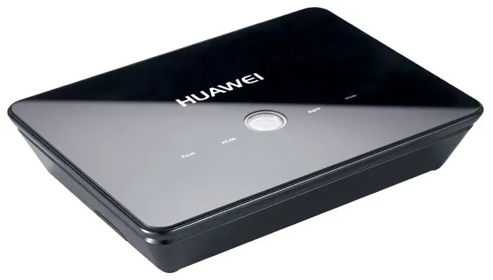 Huawei B970b 3G WIFI Router With SIM Card Slot including huawei antenna