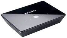 Huawei b970b 3g router wi-fi com slot para cartão sim incluindo huawei antena