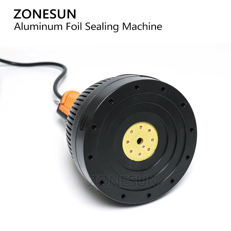 ZONESUN микрокомпьютер Ручной индукции запайки Электромагнитная пластиковая