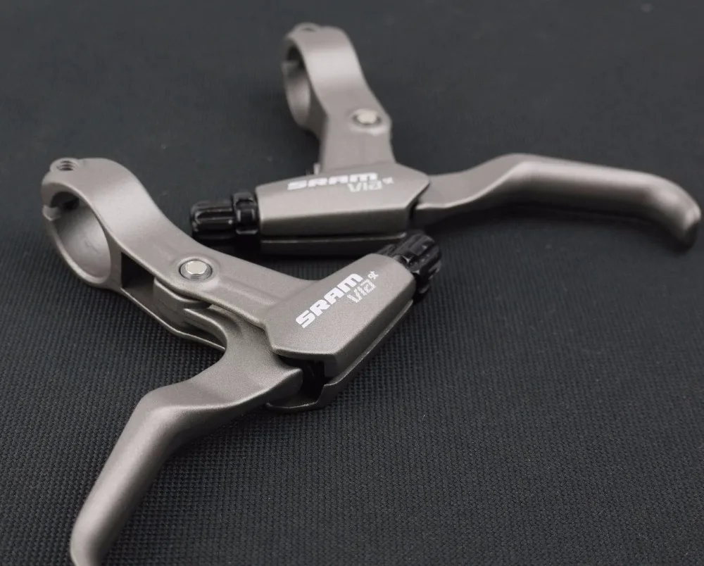 SRAM VIA GT Кабельные тормозные рычаги FR 5 скоростной циферблат MTB городской велосипед