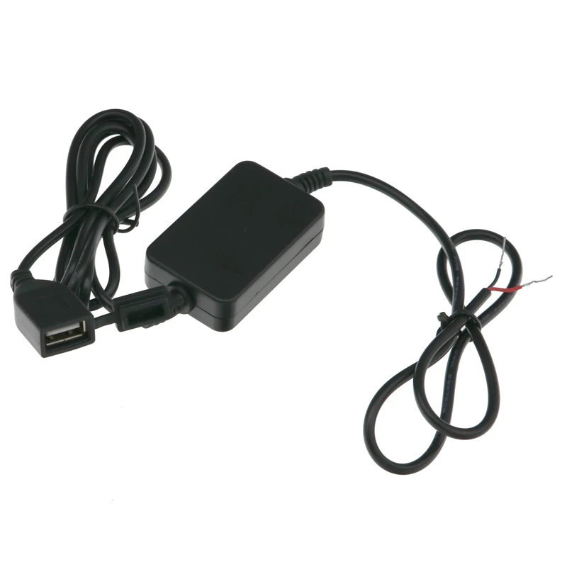 MotoLovee автомобильный мотоцикл USB зарядное устройство водонепроницаемый 12V до 5V