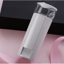 Водомер увлажнитель портативный пароочиститель для лица для сухой кожи увлажняющий, красота Спрей оборудование подарок для девочки