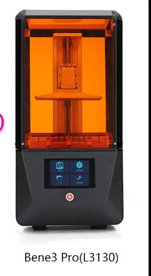Светящийся 3d принтер DLP LCD 6 0 дюймов 2K экран Настольный Высокоточный Nova smart nova3d|3D