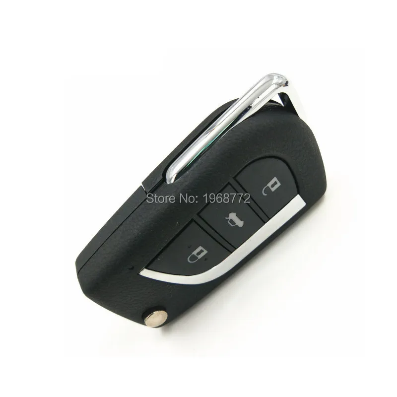 Автомобильный ключ KD B13 10 шт./лот KEYDIY для KD900 +/URG200 программатор ключей Серии B пульт