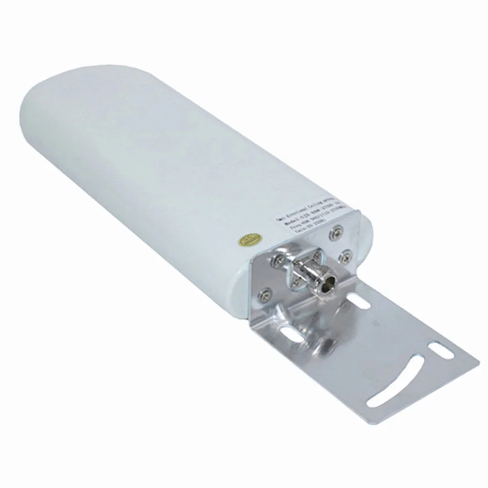 

TV Antenna Omnidirectional Portable N Female 2G 3G 4G Stable Durable Practical Signal Amplifier Receiver Wide Range High Gain