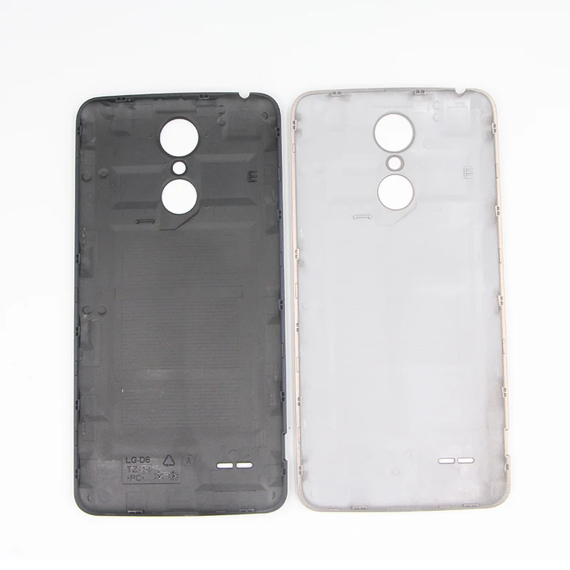 20 шт. Electermi Бесплатная доставка для LG K8 2017X240 M200 M200N M200E M210 Корпус чехол батарея