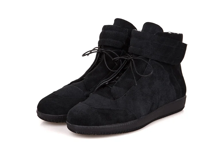 cool black shoes for men
