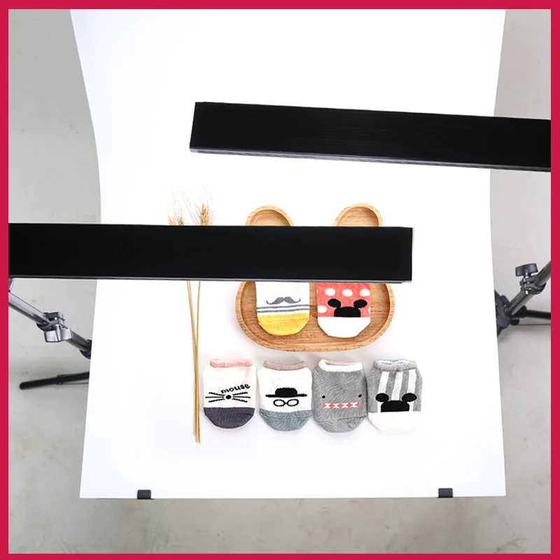  GSKAIWEN 180 LED Light Photography Studio LED Lighting Kit Adjustable Light with Light Stand Tripod - 32870239543