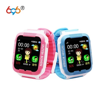 

696 C3 Child Smartwatch IP67 Swim waterproof Phone smart watch SOS Call Location