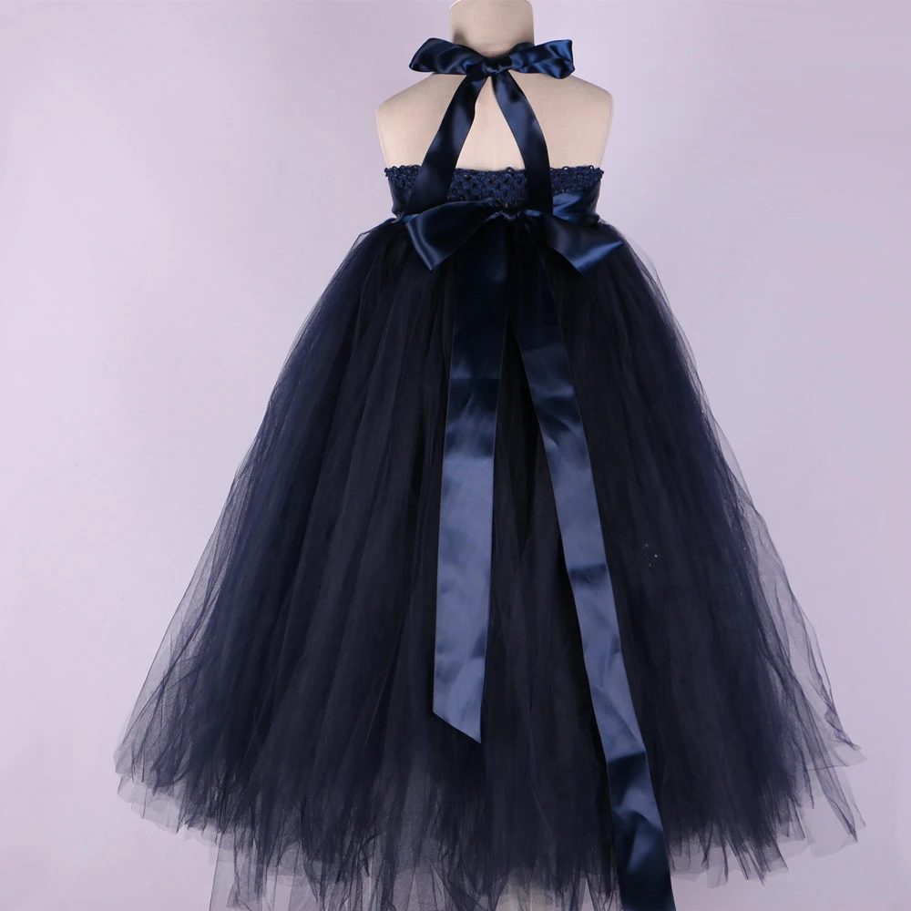 navy tutu dress