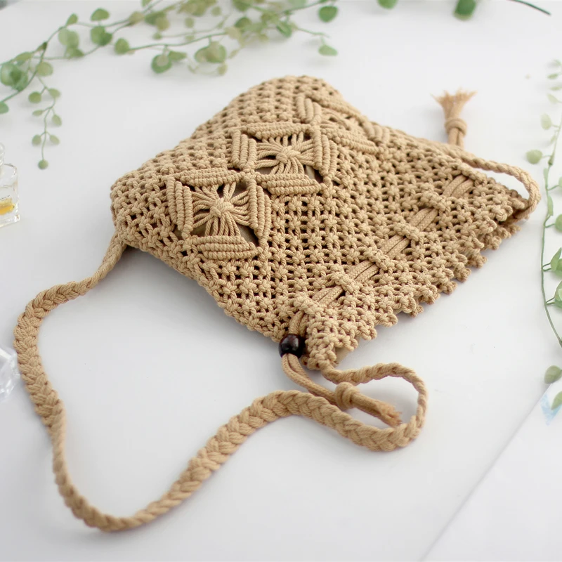 Acheter Sac bourse boheme