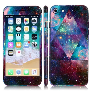 

Customizable for Apple iPhone 8 Skin Stickers Custom made Personalized Decal