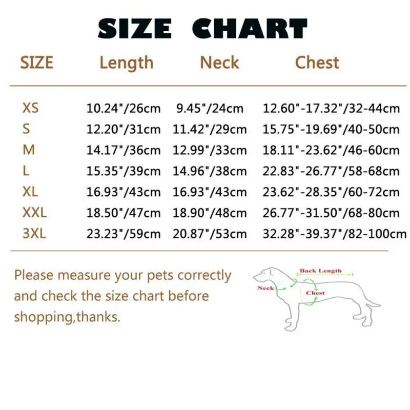 Dog Coats Jackets Pet Autumn Winter Dog Jacket Cothing Waterproof French Bulldog Ropa Para Perro Chihuahua Pug Dogs Pet Clothing