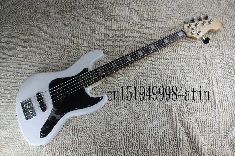Бесплатная доставка Новый FD ST Jazz Bass электрический активный звукосниматель 5