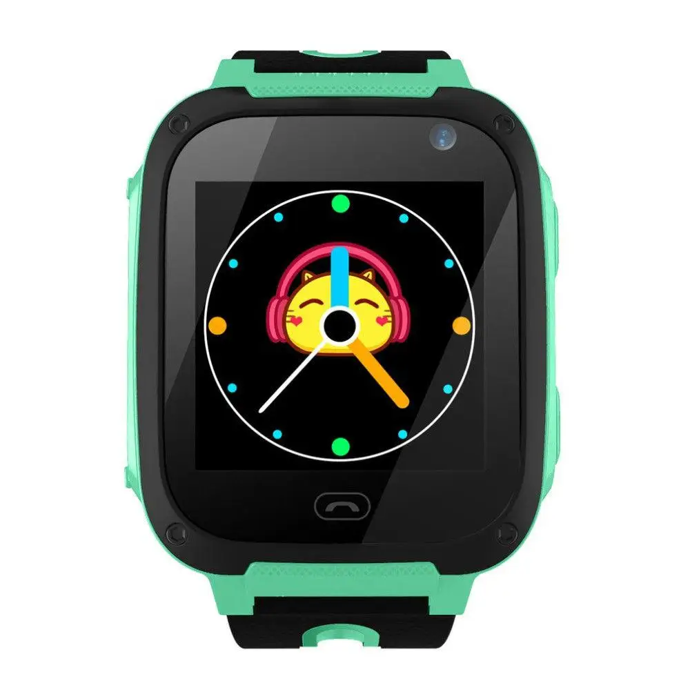 EastVita gps Смарт-часы SOS устройство обнаружения вызова трекер дети Безопасный анти-потеря монитор GSM Смарт-часы телефон для Android IOS