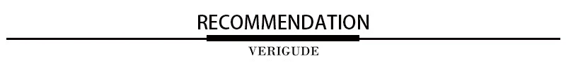 Recommending