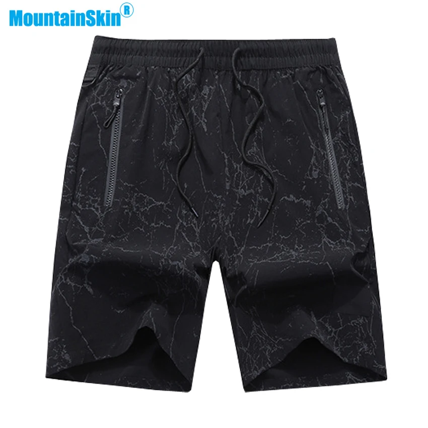 

Mountainskin 10XL Men's Beach Board Shorts Outdoor Male Quick Dry Swimwear Surfing Camping Swimming Sport Swim Male Shorts MD032