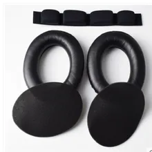 Replacement Foam Ear Pads Cushions Earpad for Sennheiser HD545 HD565 HD580 HD600 HD650 Headphones male and female 23 JulyZ8