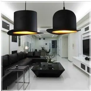 New style Four color for you choose 2 pcs Lights Jeeves and Wooster Bowler Tall Hat