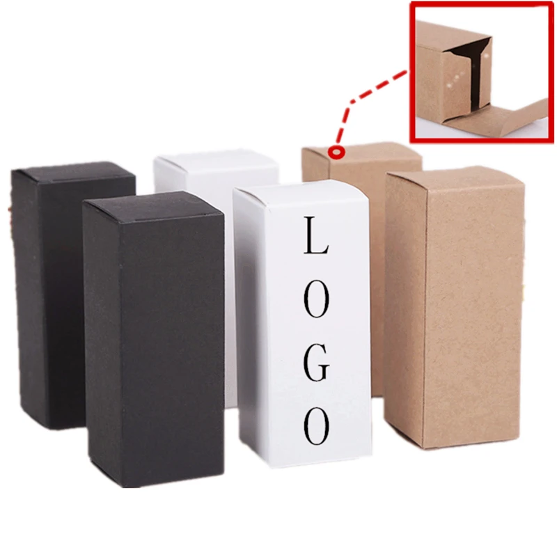 

10 size 3 colors Customized hard card board Style luxury cosmetic box and Paper Material paper box gift box packaging box