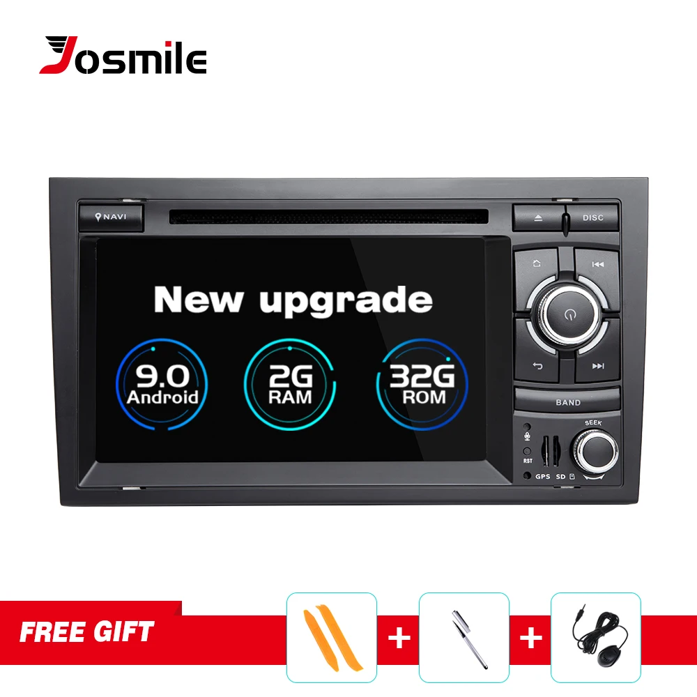 Sale Car Multimedia DVD 2Din Android 9.0 AutoRadio For Audi A4 B6 B7S eat Exeo S4 B7 B6 RS42002-2008 RS4 B7 2008-2012 GPS Navigation 0 Sale Car Multimedia DVD 2Din Android 9.0 AutoRadio For Audi A4 B6 B7S eat Exeo S4 B7 B6 RS42002-2008 RS4 B7 2008-2012 GPS Navigation 0