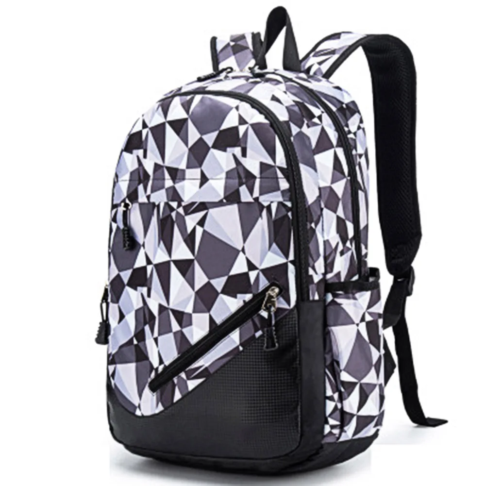 Outdoor Backpack Waterproof Large capacity Lightweight Knapsack Schoolbag Fashion City Jogging Bags for Student XR-Hot - Цвет: 03