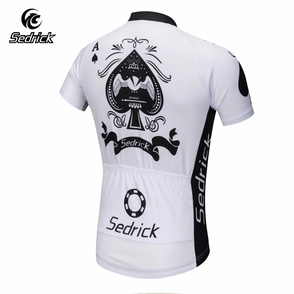 printed cycling jerseys