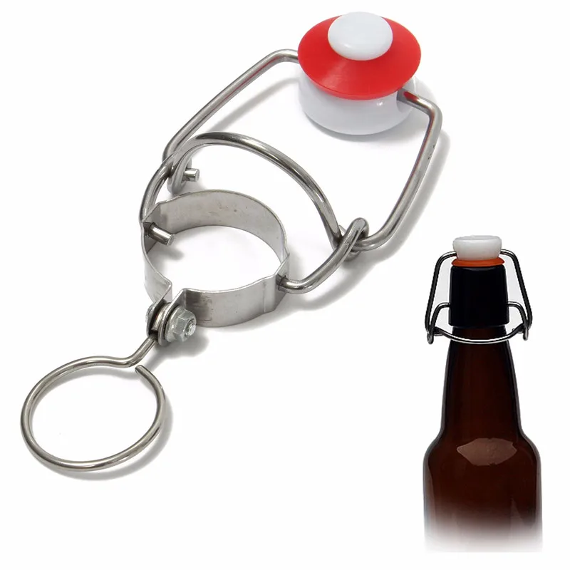 

Wine Stoppers Cap Flip Top Stopper Root Homebrew Beer Bottles Replacement Bar Tools