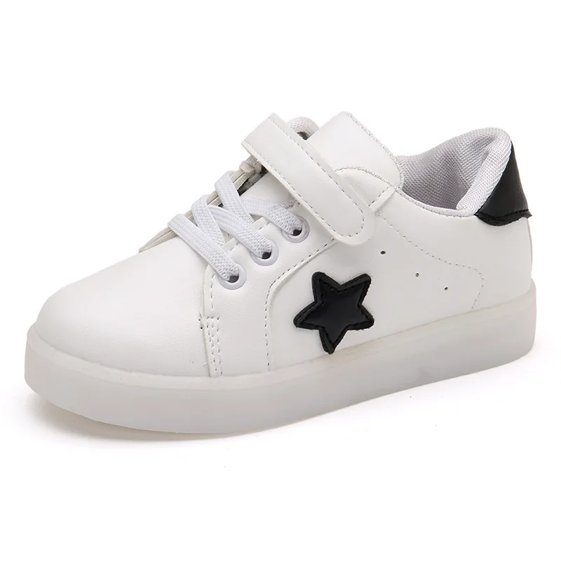 Распродажа! J Ghee Fashion LED Light Stars Kids Shoes For Baby Boy Girl
Children's Casual Sneakers Boys Girls Soft Anti-slip Sports Shoes онлайн