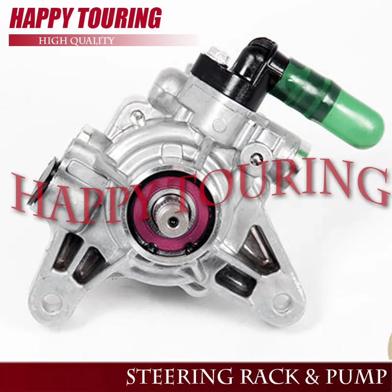 New High Quality Power Steering Pump for Honda Element 2.4L 03 05 For