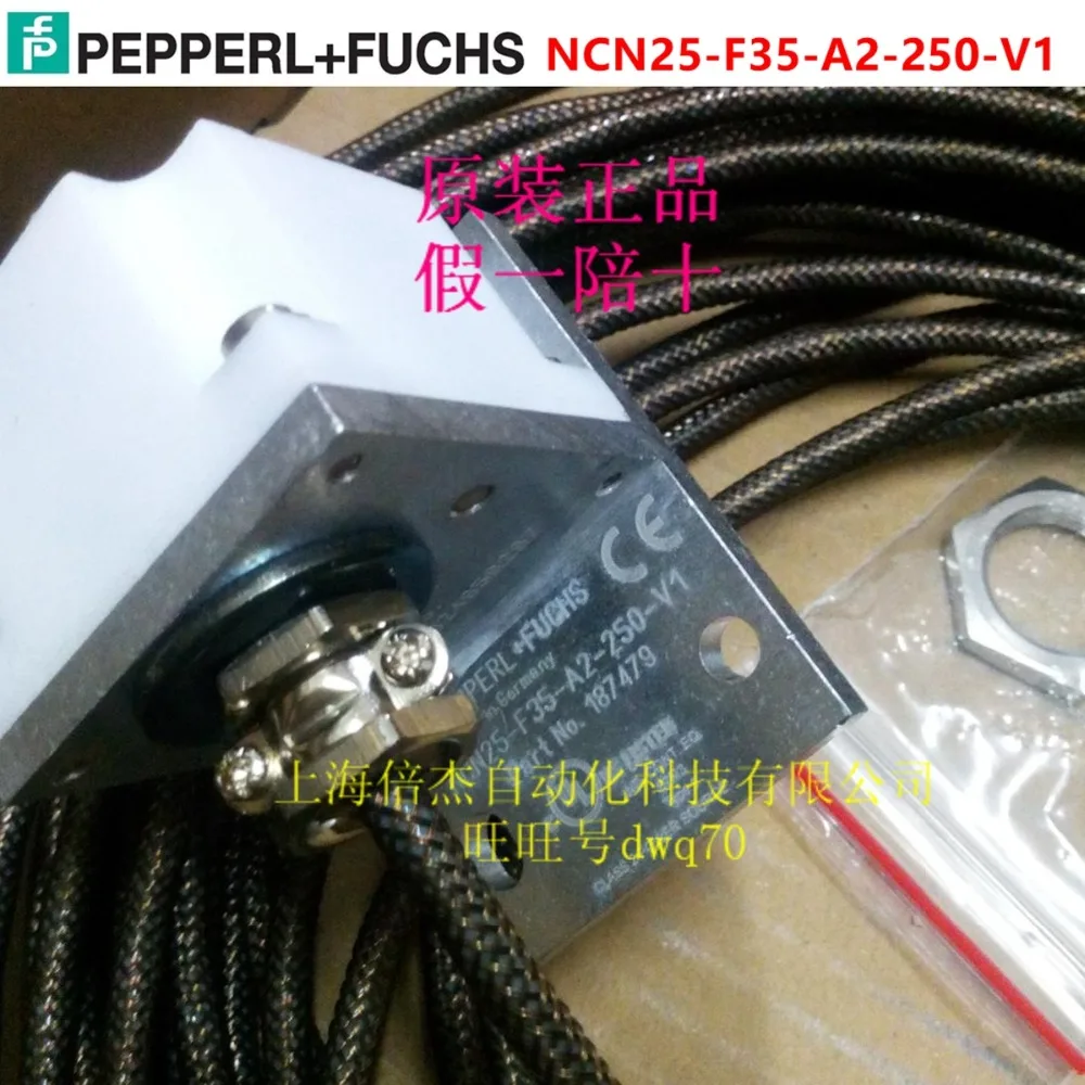 P+ F NCN25-F35-A2-250-V1