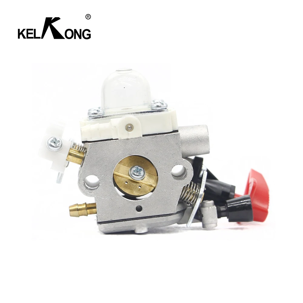 

KELKONG Carburetor For Zama C1M-S267A For Stihl FS40 FS50 FS56 FS56C FS70 FS70C FC56C FC70 FC70C Carby OEM# 4144 120 0608