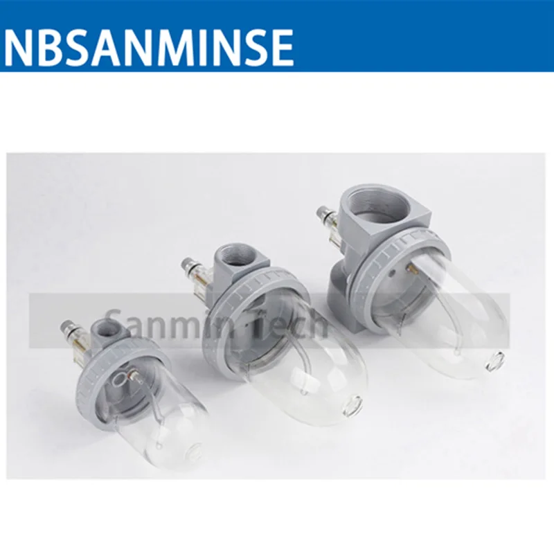 NBSANMINSE QIU G 1/4 3/8 3/4 1 1/2 2 5 МПа смазочный аппарат для очистки источника воздуха FRL