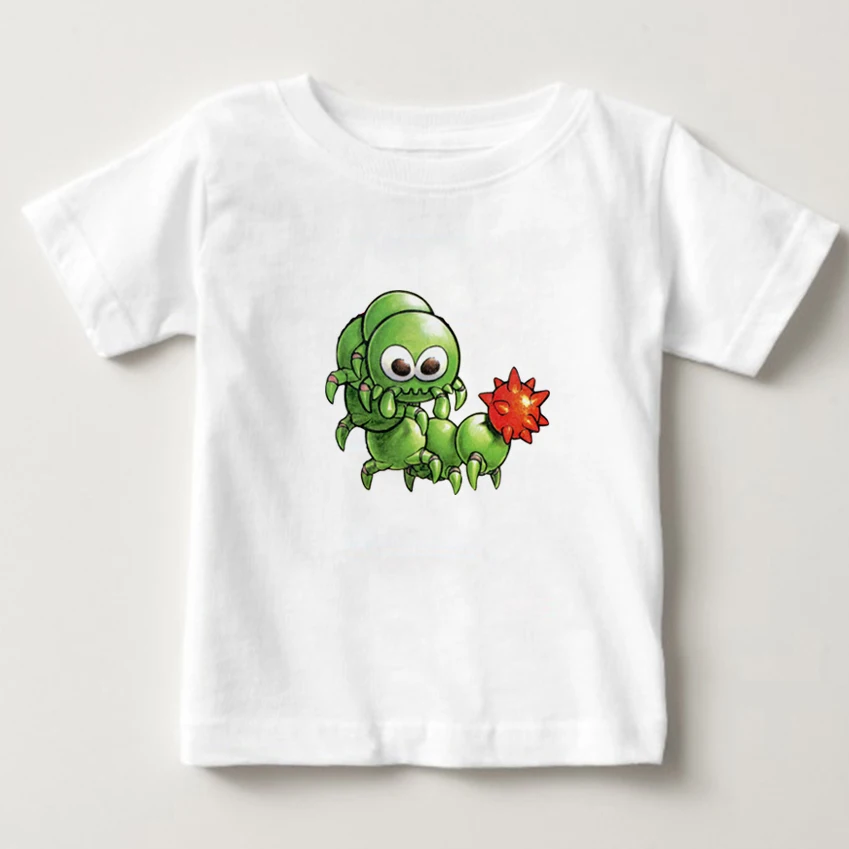 

The Legend of Zelda tee summer T Shirt Cotton O-neck Kids Tshirt 2018 Toddler Costume Anime Boy Girl T-shirt For Baby shirts N
