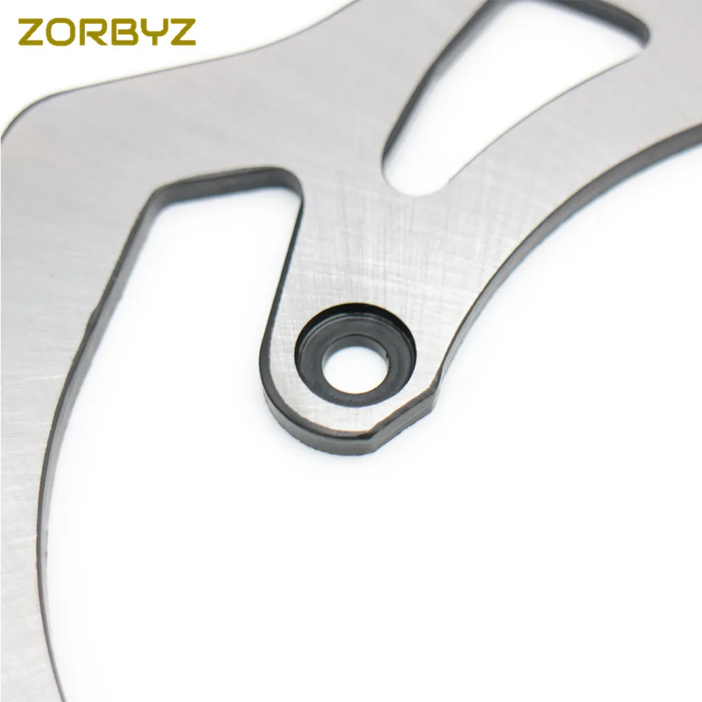 ZORBYZ 220 мм задний тормозной диск ротор подходит для 125 250 350 450 530 SX XC XCW SMR EXC модели