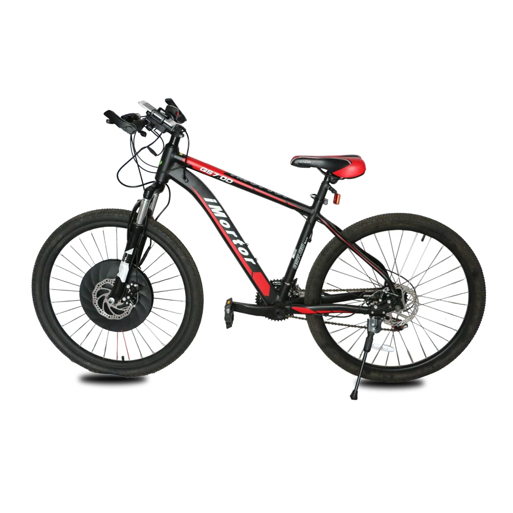 Imortor All in One Electric Bicycle Motor Wheel 20\