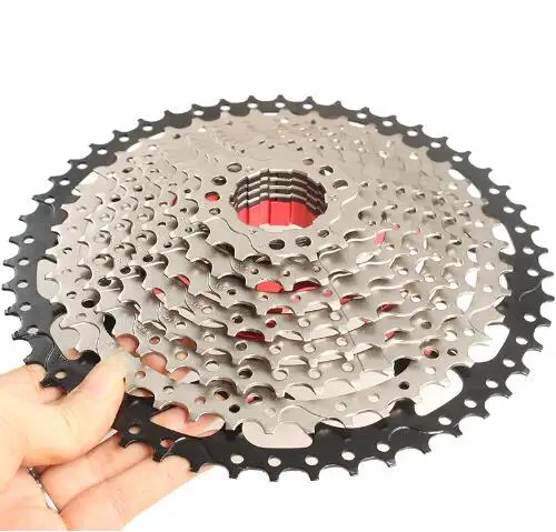 SUNSHINE-SZ 10 скорость 11-50 T кассеты 10 s 20 s 30 s Freewheel для MTB Горный запчасти для велосипеда K7 XT SLX XO X0 X9 X7 для Sram