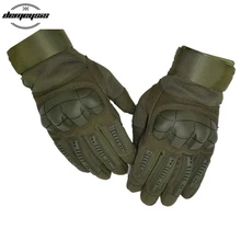 

Full / Half Finger Rubber Knuckle Gloves Military Airsoft Hunting Shooting Paintball Tactical Gloves Touch Screen Sport Gloves