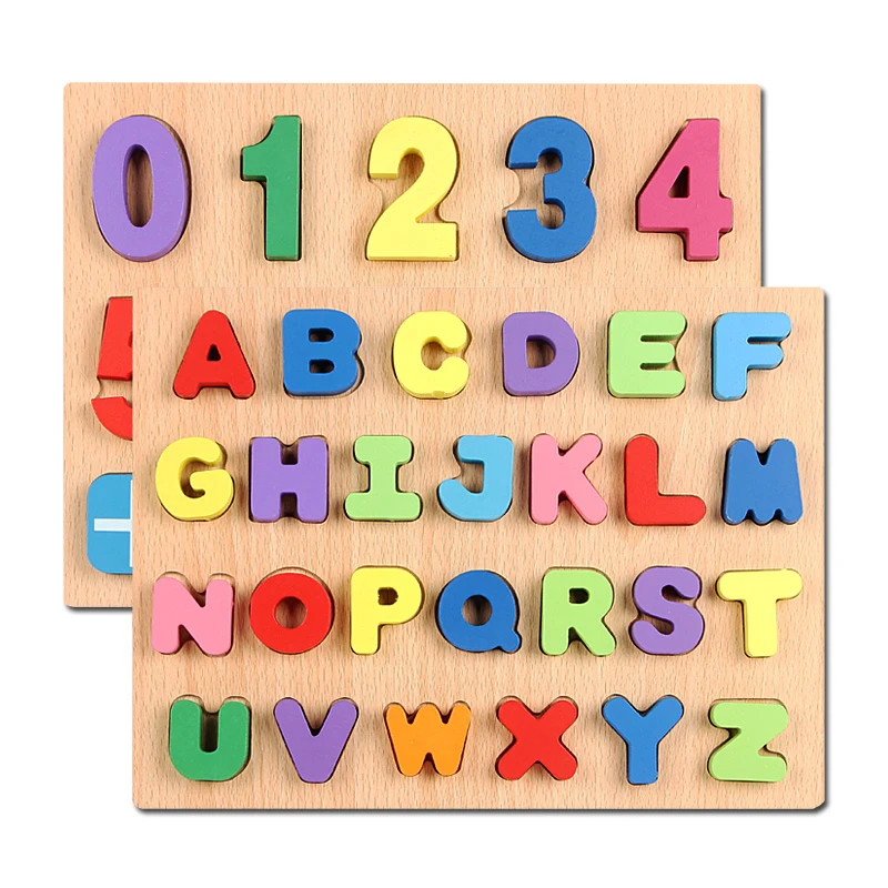 learning letters toys