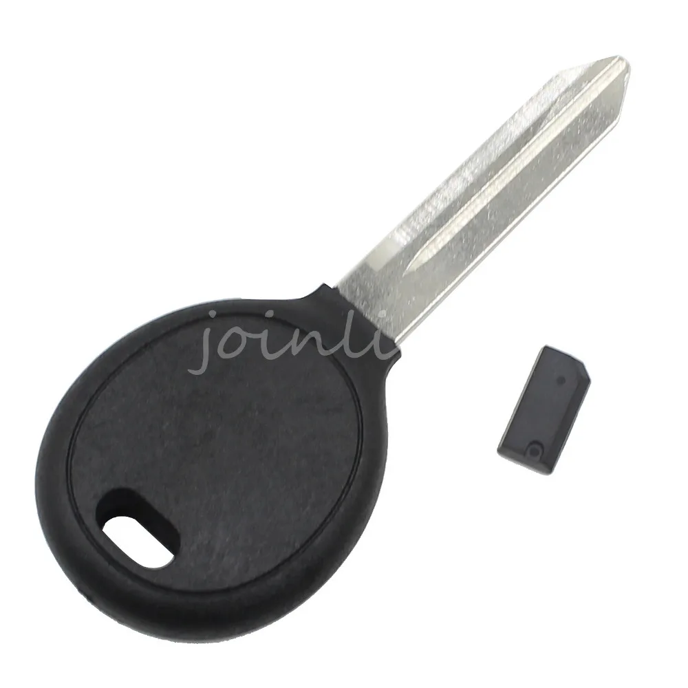 Prix pour 1 PCS Clé De Voiture Pour Dodge Jeep Chrysler Clé À Transpondeur Avec D'allumage 4D64 Puce (Y160 lame) Prix pour 1 PCS Clé De Voiture Pour Dodge Jeep Chrysler Clé À Transpondeur Avec D'allumage 4D64 Puce (Y160 lame)