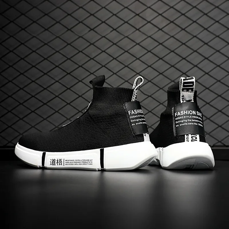 

Spring Summer Casual Shoes For Men Breathable Lace-Up Men Flat Sneakers Shoes Sapatos Masculino Zapatillas De Hombre Trend Shoes