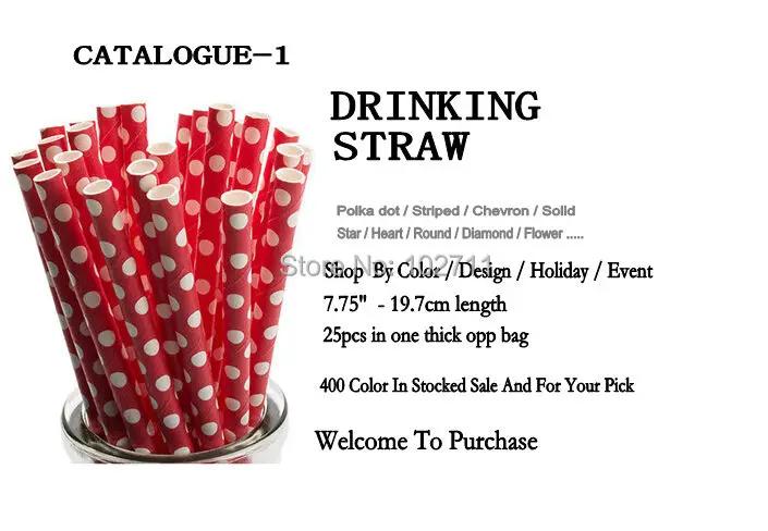 10-29 paper straws