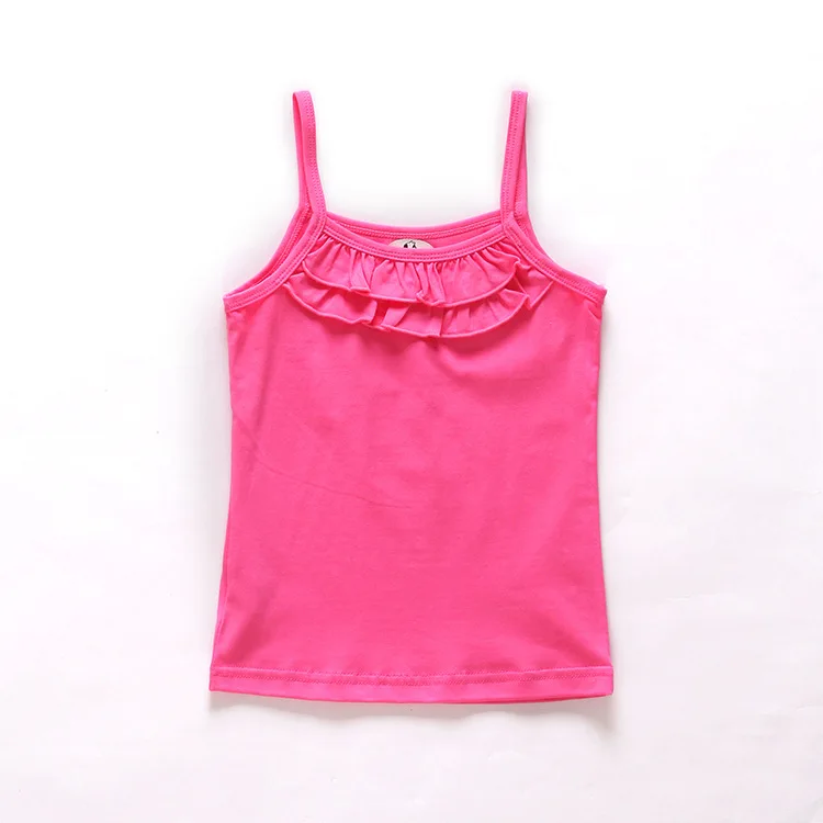 baby girls tank tops