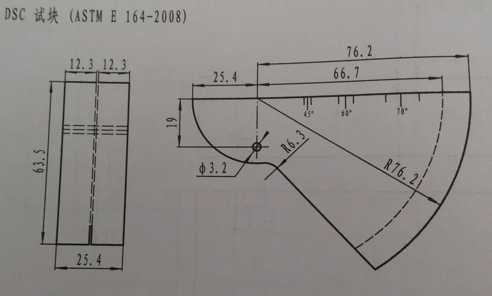 DSC Drawing