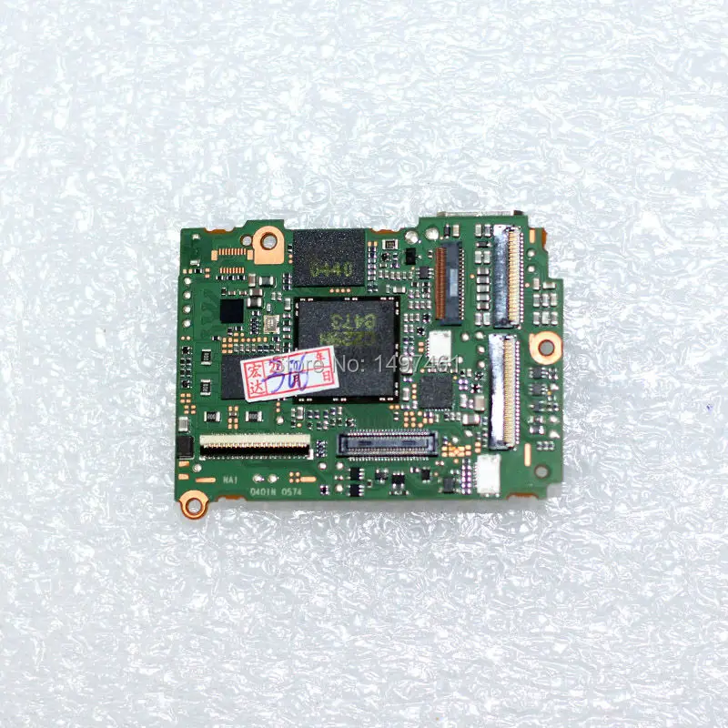  Verwendet hauptplatine/motherboard pcb ersatzteile für canon powershot sx270 sx275 sx280 pc1887 pc1