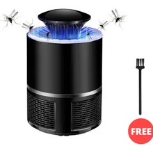 Электрическая лампа для борьбы с насекомыми, светодиодный, против насекомых, против комаров, лампа ловушка для насекомых, для дома, гостиной