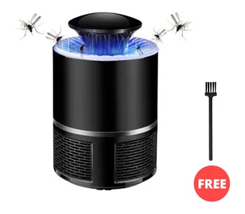

Electric Mosquito Killer Lamp Pest Control LED Bug Zapper Anti Mosquito Killer Lamp Insect Trap Lamp Killer Home Living Room
